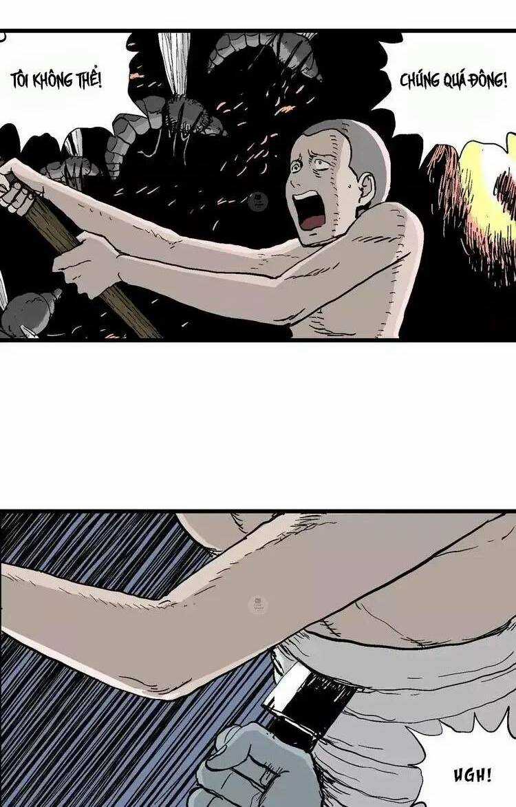 Thuyết Tiến Hóa Của Loài Người Chapter 27 trang 10