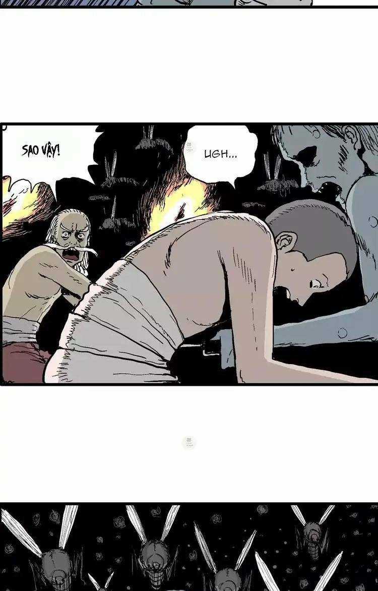 Thuyết Tiến Hóa Của Loài Người Chapter 27 trang 11