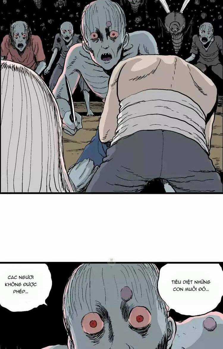 Thuyết Tiến Hóa Của Loài Người Chapter 27 trang 12