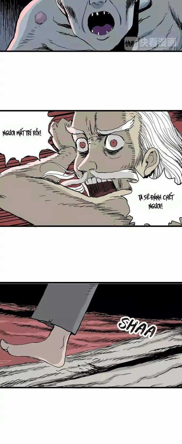 Thuyết Tiến Hóa Của Loài Người Chapter 27 trang 13