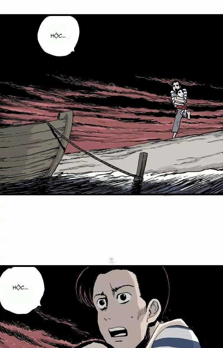 Thuyết Tiến Hóa Của Loài Người Chapter 27 trang 14