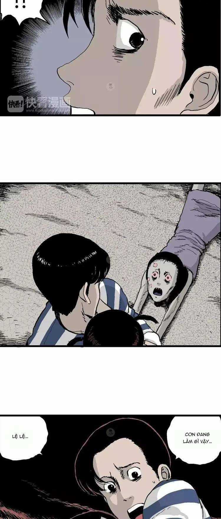 Thuyết Tiến Hóa Của Loài Người Chapter 27 trang 16