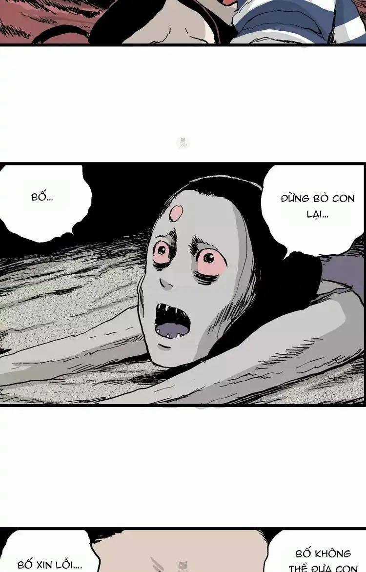 Thuyết Tiến Hóa Của Loài Người Chapter 27 trang 17