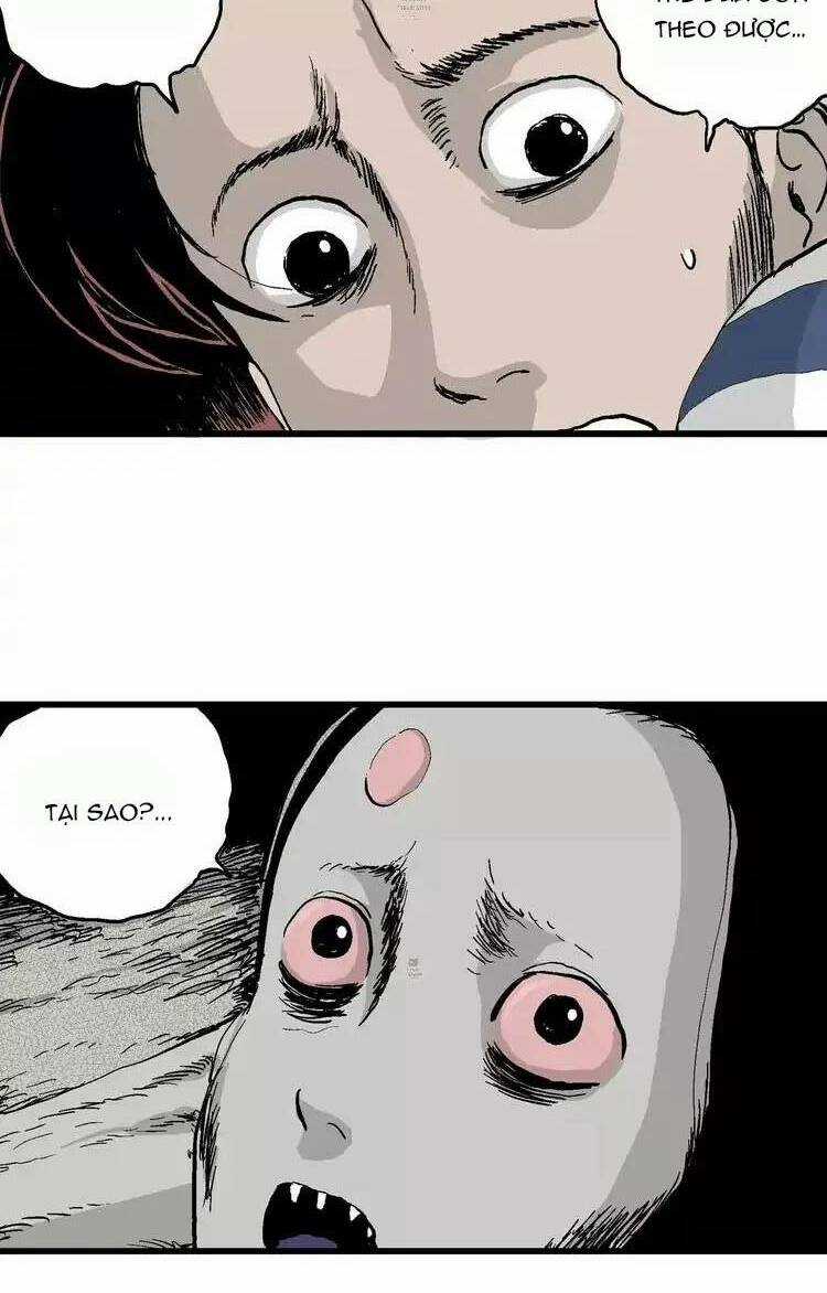 Thuyết Tiến Hóa Của Loài Người Chapter 27 trang 18