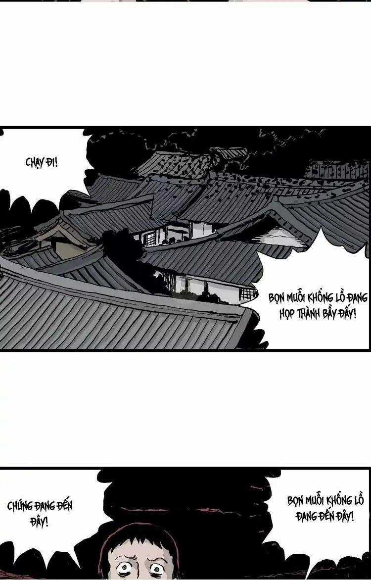 Thuyết Tiến Hóa Của Loài Người Chapter 27 trang 2