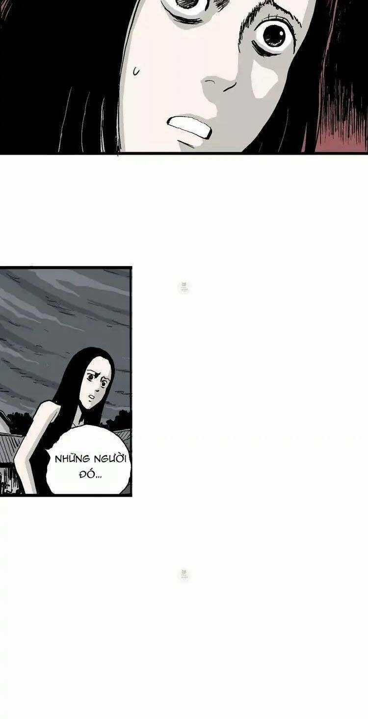 Thuyết Tiến Hóa Của Loài Người Chapter 27 trang 22