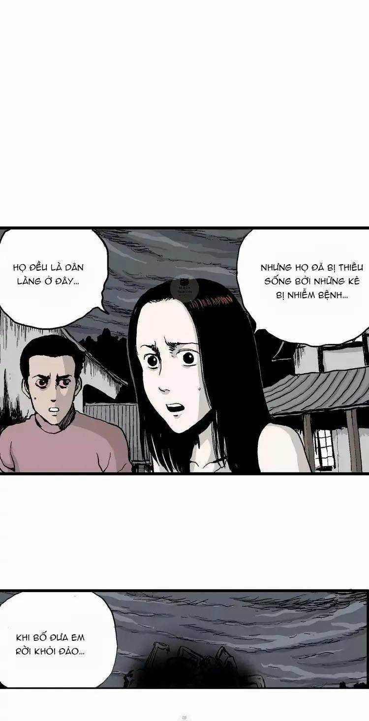 Thuyết Tiến Hóa Của Loài Người Chapter 27 trang 23