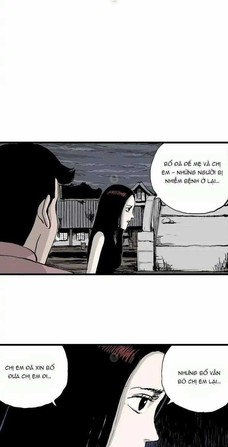 Thuyết Tiến Hóa Của Loài Người Chapter 27 trang 24