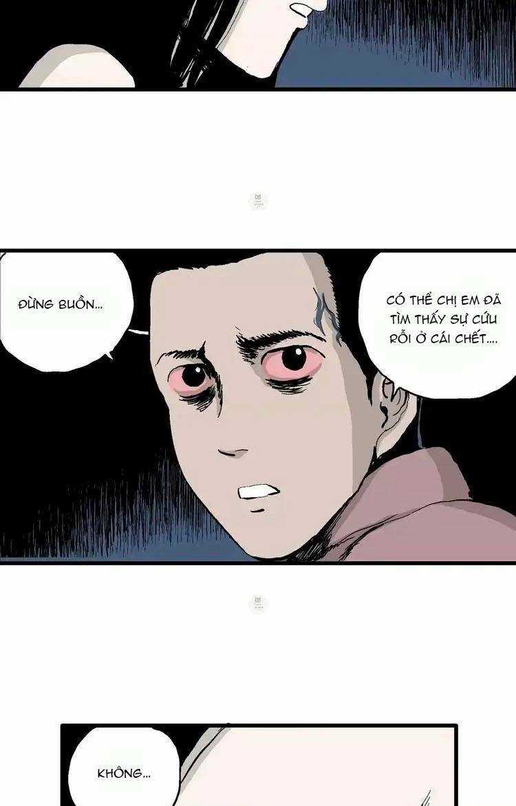 Thuyết Tiến Hóa Của Loài Người Chapter 27 trang 25