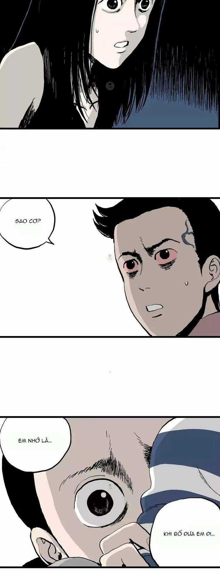 Thuyết Tiến Hóa Của Loài Người Chapter 27 trang 27