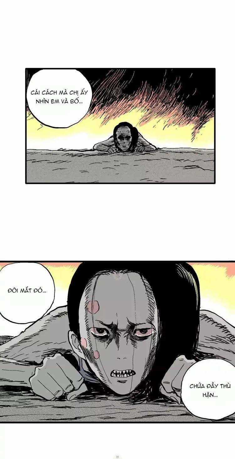 Thuyết Tiến Hóa Của Loài Người Chapter 27 trang 28