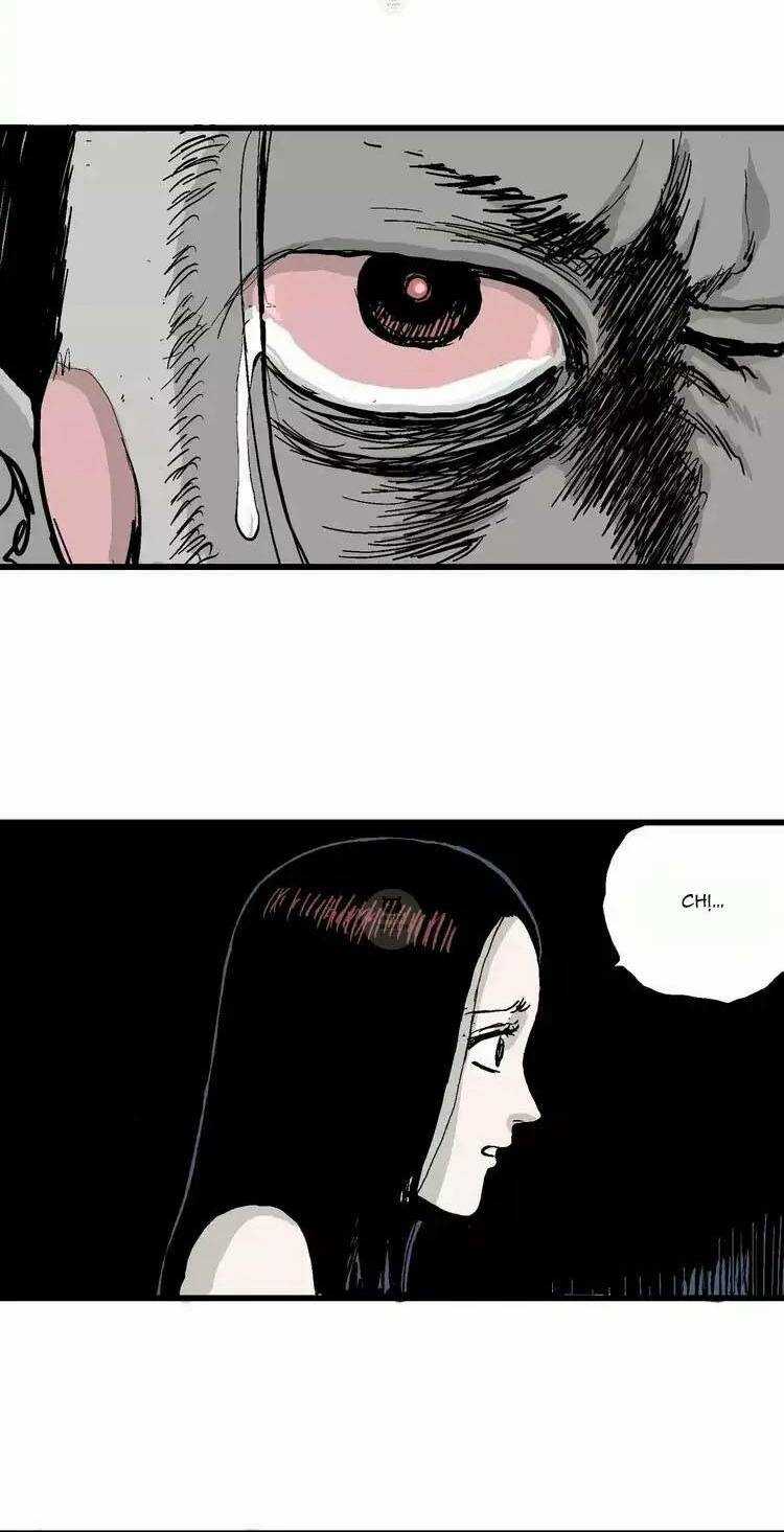 Thuyết Tiến Hóa Của Loài Người Chapter 27 trang 29