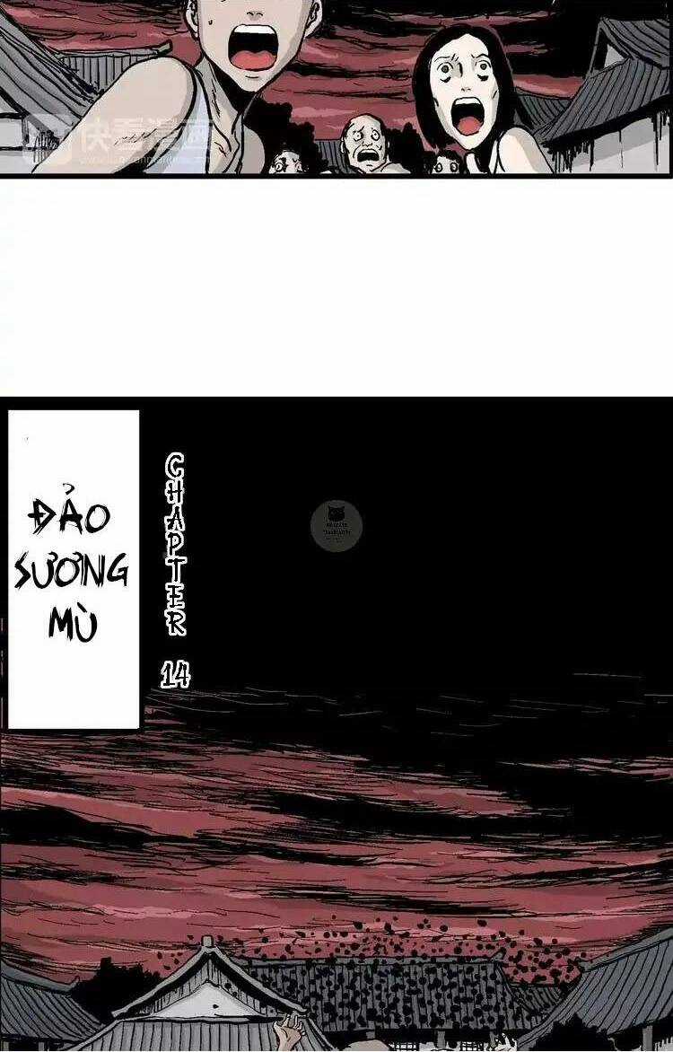 Thuyết Tiến Hóa Của Loài Người Chapter 27 trang 3