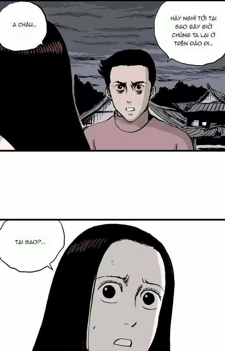 Thuyết Tiến Hóa Của Loài Người Chapter 27 trang 30