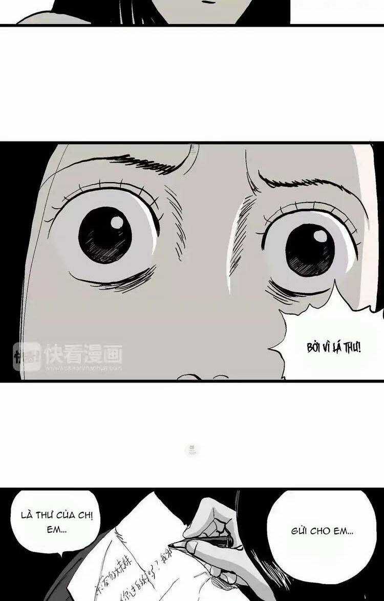 Thuyết Tiến Hóa Của Loài Người Chapter 27 trang 31