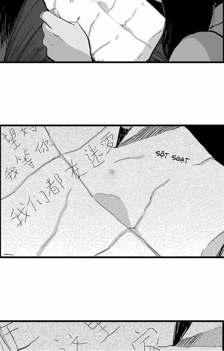 Thuyết Tiến Hóa Của Loài Người Chapter 27 trang 32