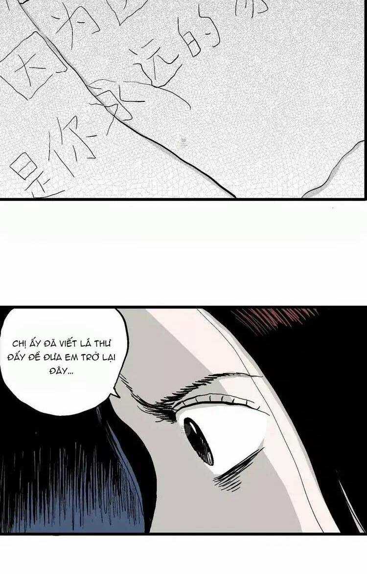 Thuyết Tiến Hóa Của Loài Người Chapter 27 trang 33