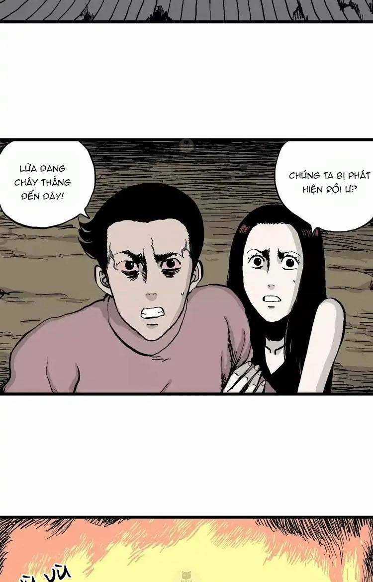 Thuyết Tiến Hóa Của Loài Người Chapter 27 trang 35