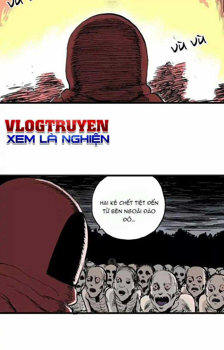 Thuyết Tiến Hóa Của Loài Người Chapter 27 trang 36