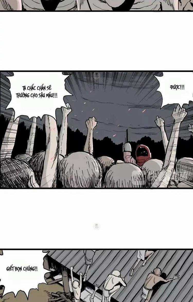 Thuyết Tiến Hóa Của Loài Người Chapter 27 trang 38