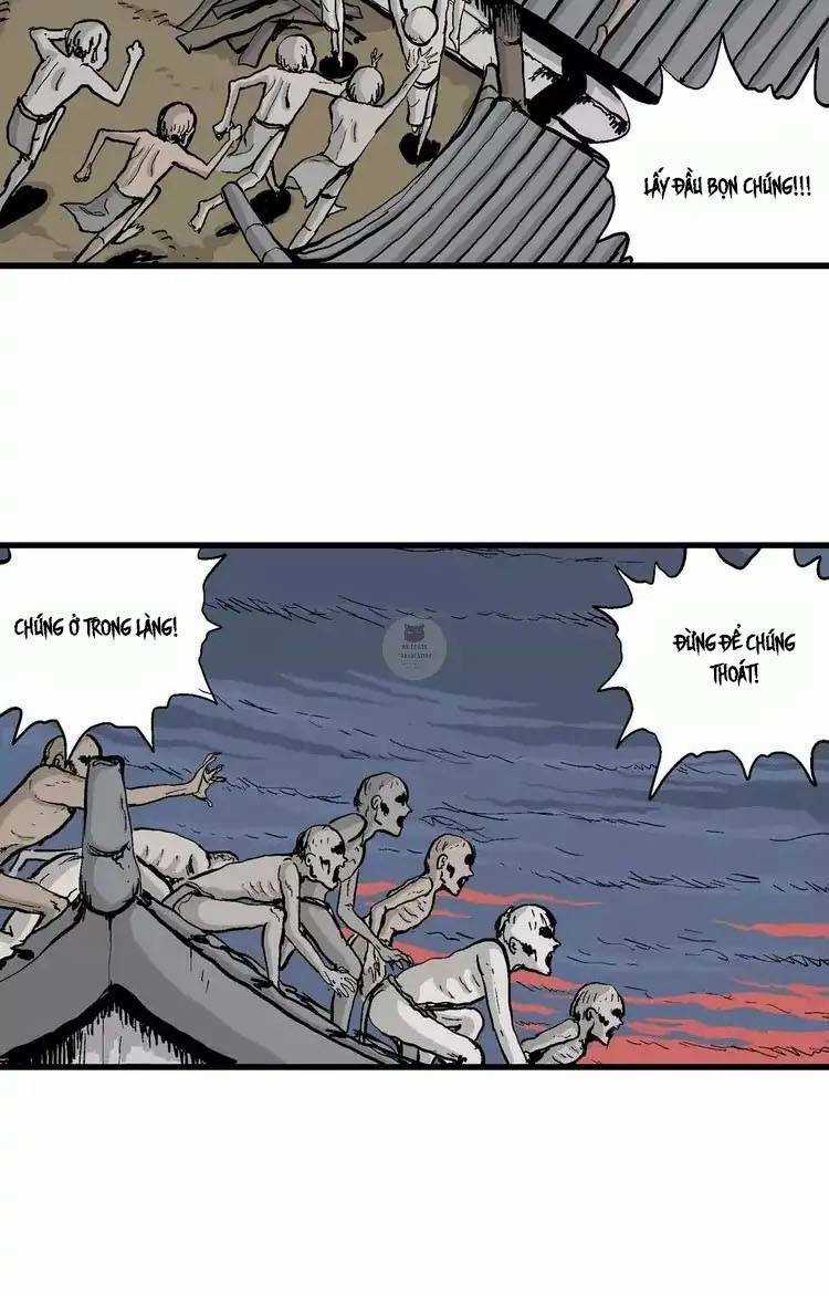 Thuyết Tiến Hóa Của Loài Người Chapter 27 trang 39