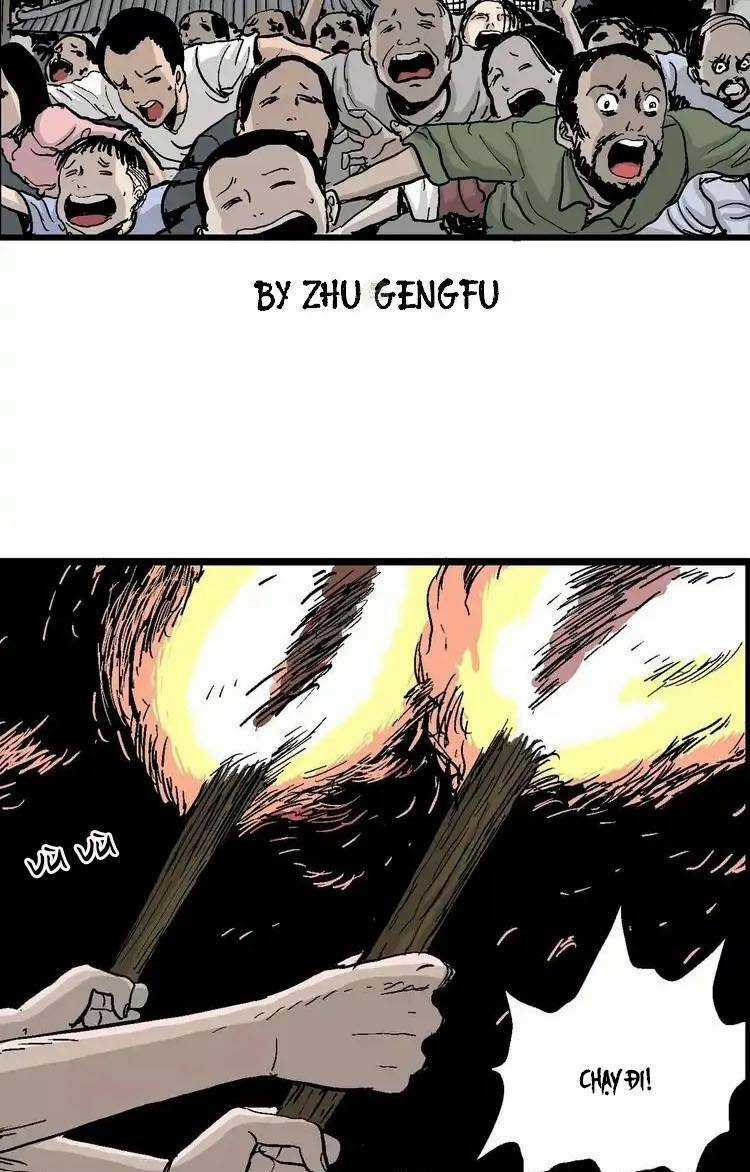 Thuyết Tiến Hóa Của Loài Người Chapter 27 trang 4