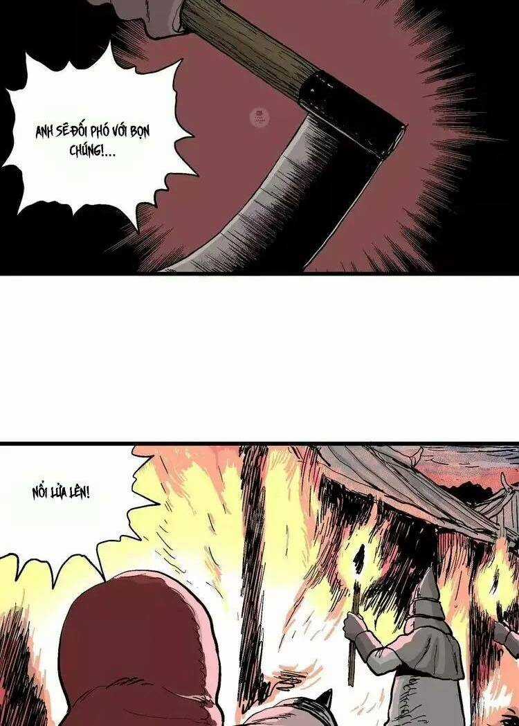 Thuyết Tiến Hóa Của Loài Người Chapter 27 trang 42