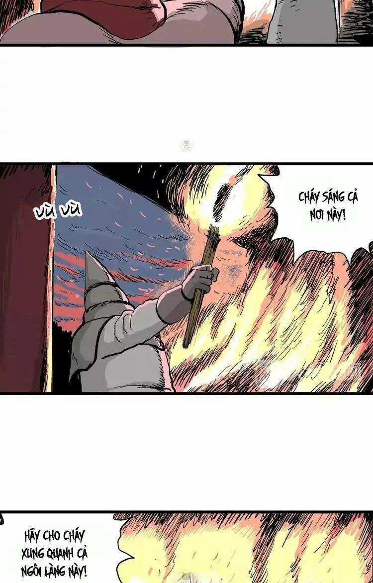 Thuyết Tiến Hóa Của Loài Người Chapter 27 trang 43