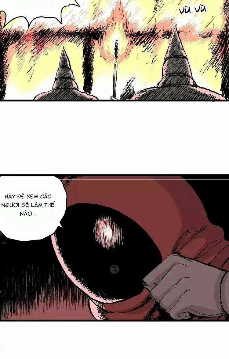 Thuyết Tiến Hóa Của Loài Người Chapter 27 trang 44