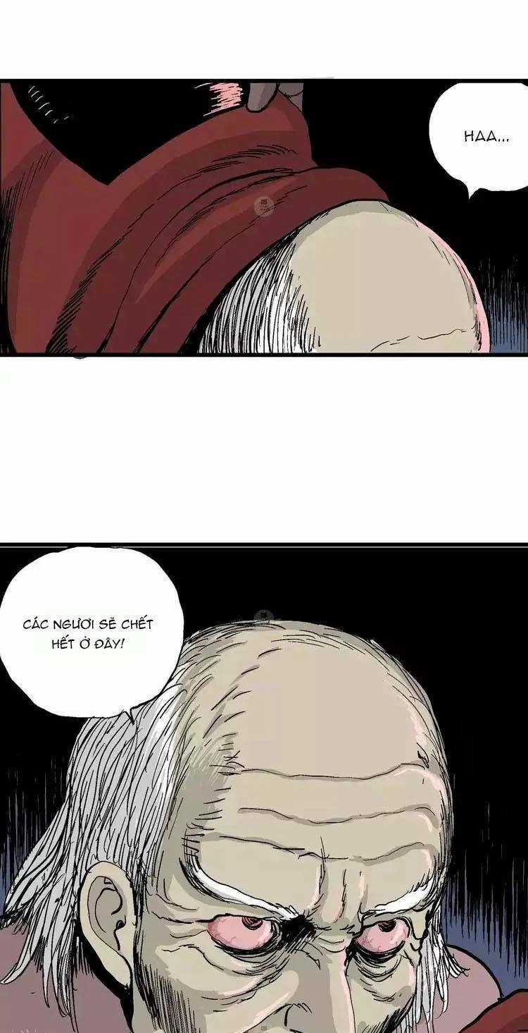 Thuyết Tiến Hóa Của Loài Người Chapter 27 trang 45