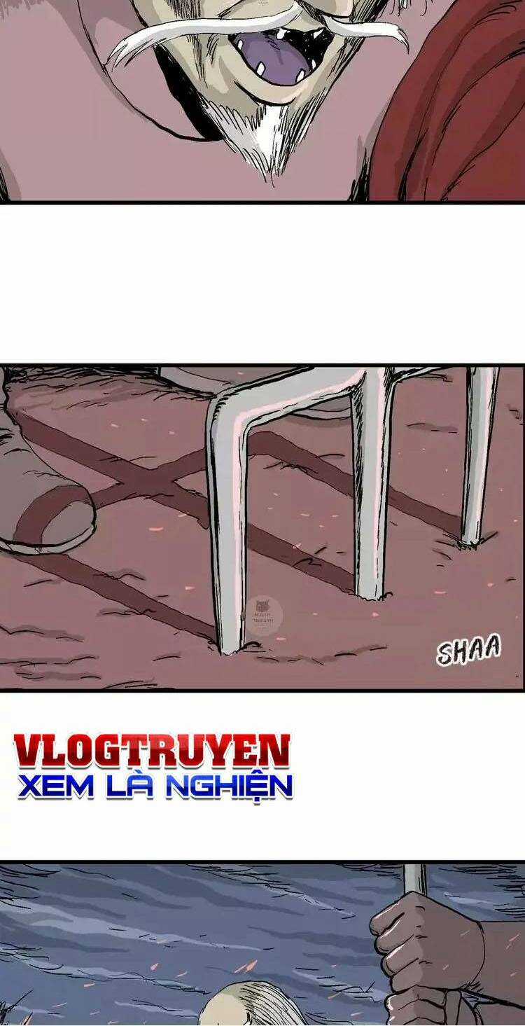 Thuyết Tiến Hóa Của Loài Người Chapter 27 trang 46