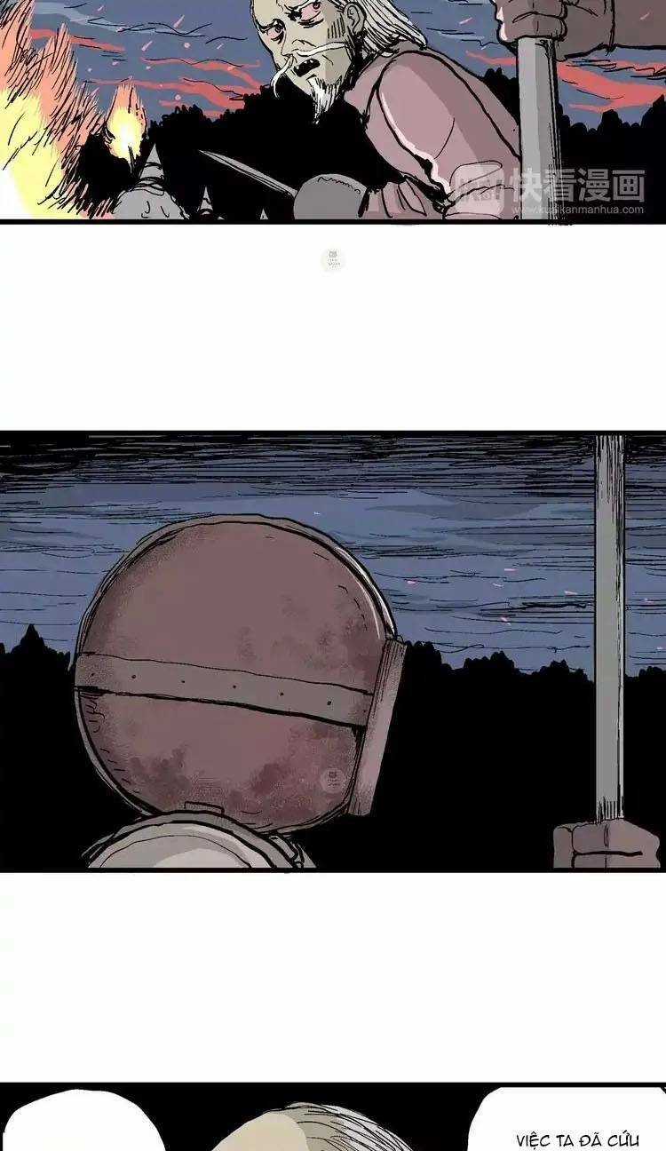 Thuyết Tiến Hóa Của Loài Người Chapter 27 trang 47