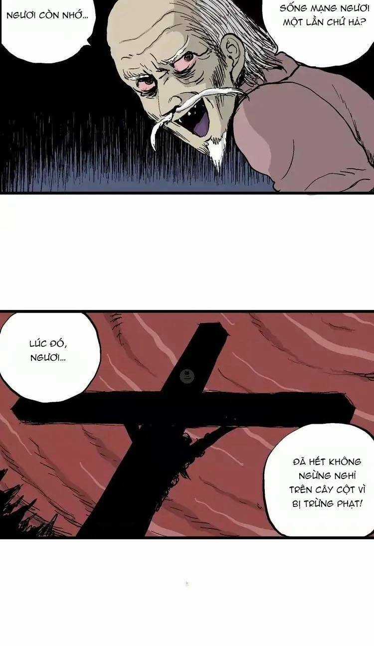 Thuyết Tiến Hóa Của Loài Người Chapter 27 trang 48