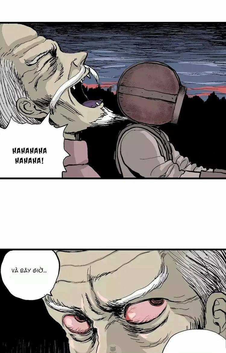 Thuyết Tiến Hóa Của Loài Người Chapter 27 trang 49