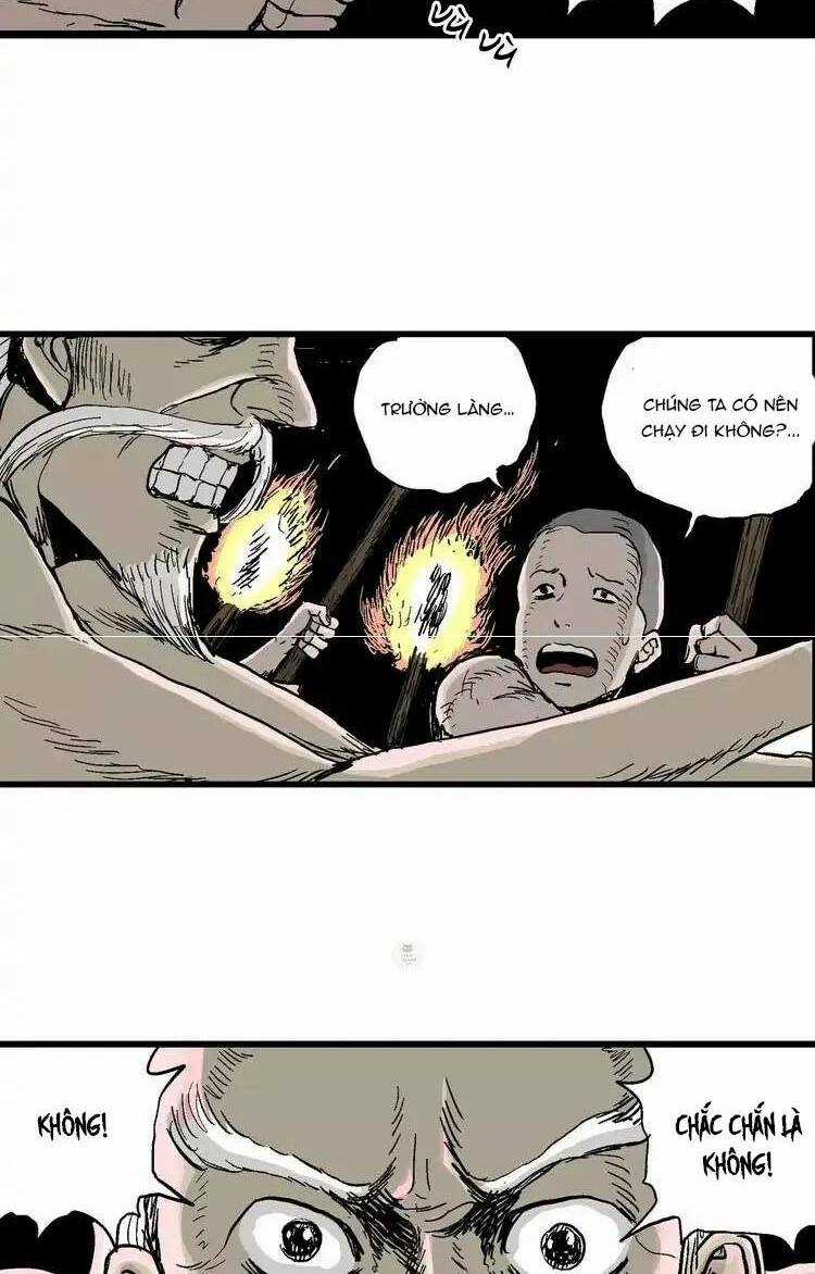 Thuyết Tiến Hóa Của Loài Người Chapter 27 trang 5