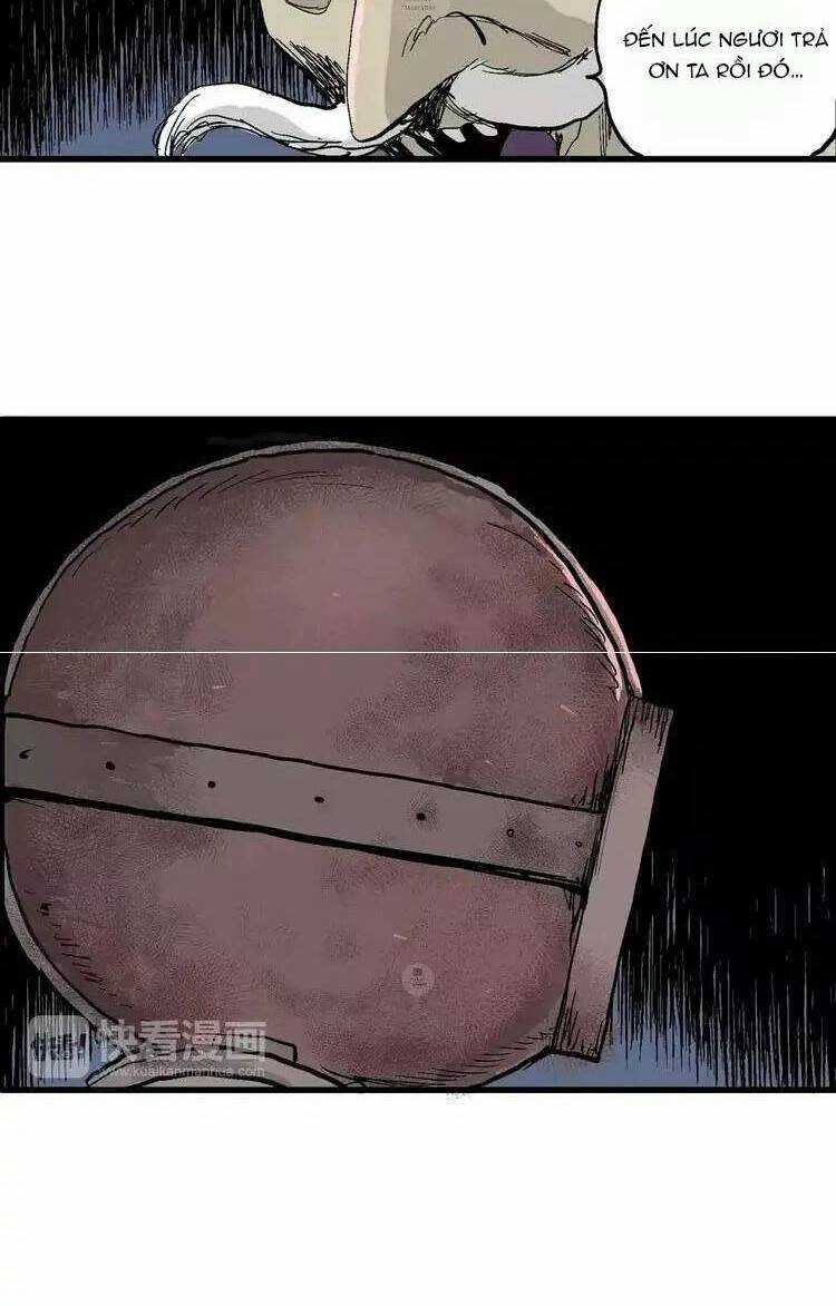 Thuyết Tiến Hóa Của Loài Người Chapter 27 trang 50