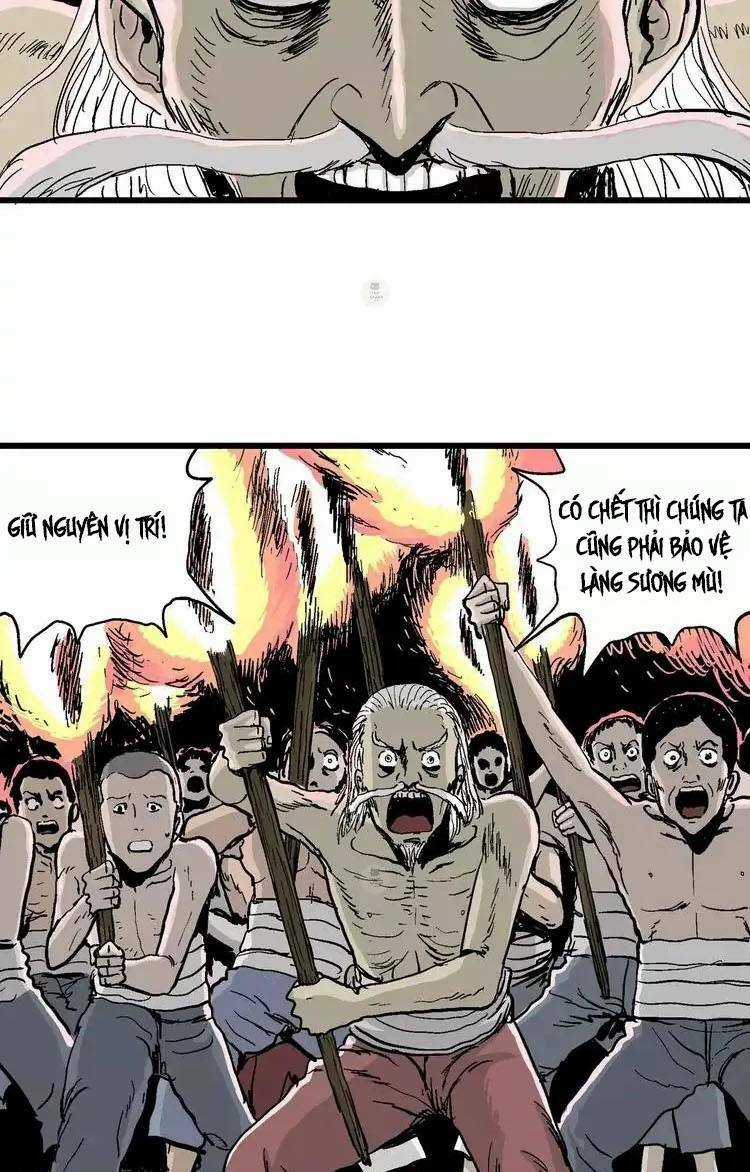 Thuyết Tiến Hóa Của Loài Người Chapter 27 trang 6