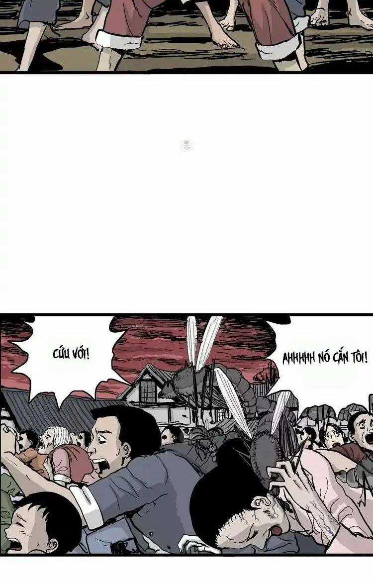 Thuyết Tiến Hóa Của Loài Người Chapter 27 trang 7