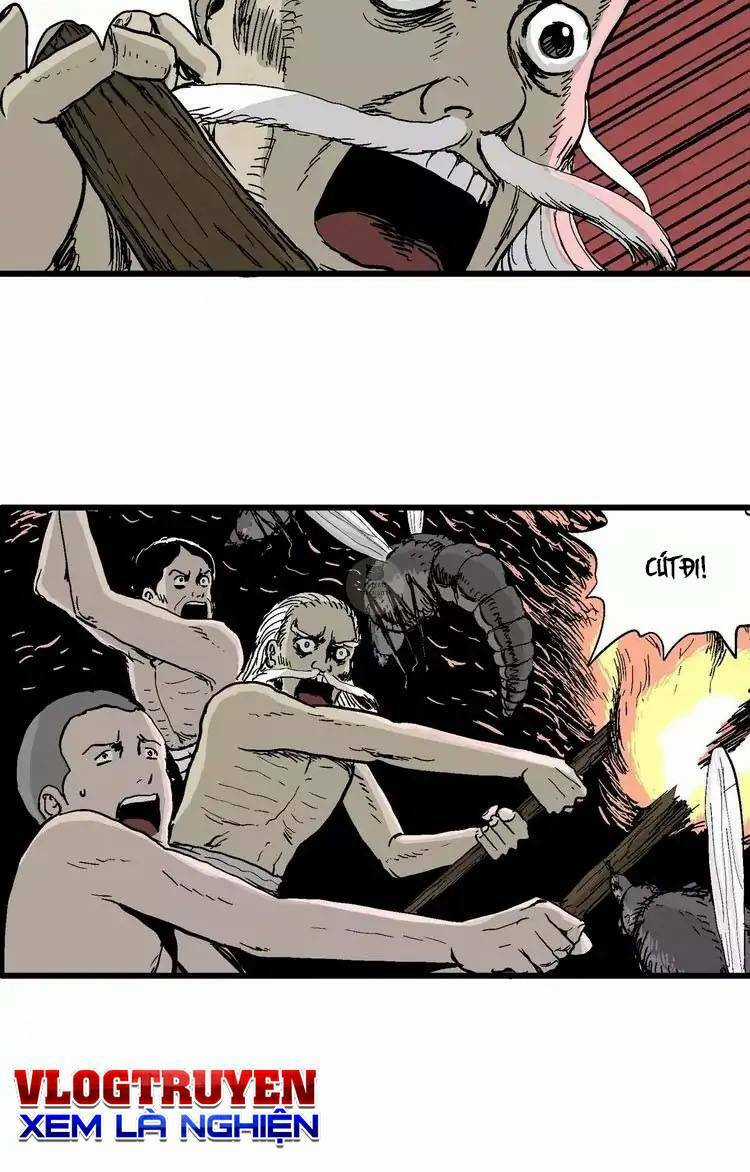 Thuyết Tiến Hóa Của Loài Người Chapter 27 trang 9