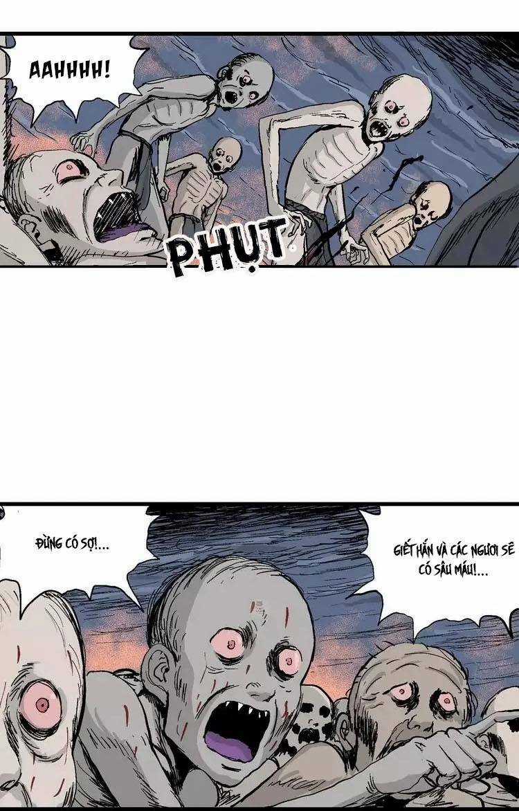 Thuyết Tiến Hóa Của Loài Người Chapter 28 trang 10