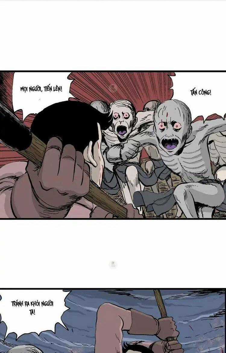 Thuyết Tiến Hóa Của Loài Người Chapter 28 trang 11