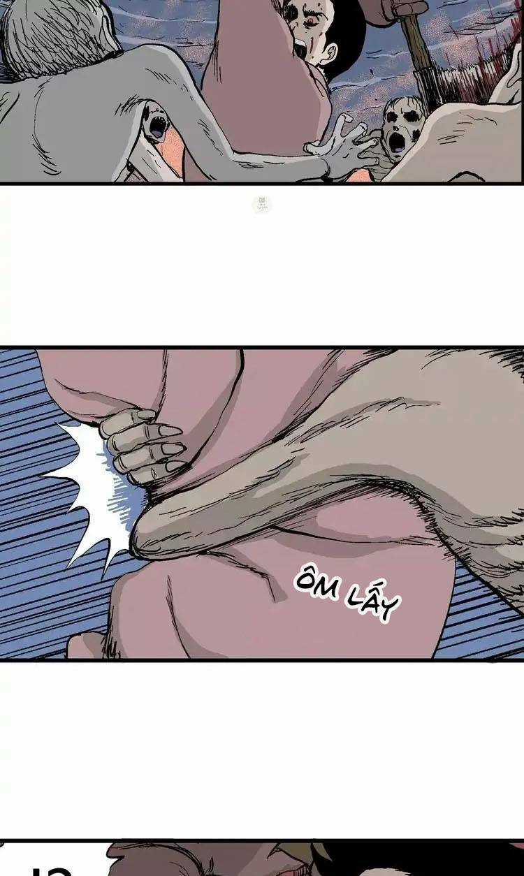 Thuyết Tiến Hóa Của Loài Người Chapter 28 trang 12