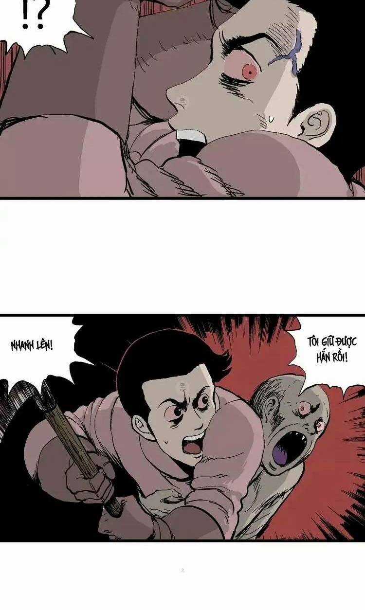 Thuyết Tiến Hóa Của Loài Người Chapter 28 trang 13