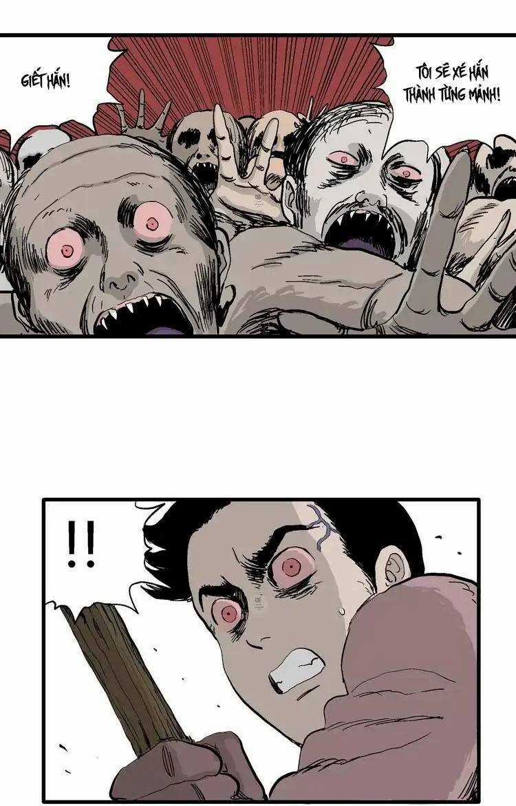 Thuyết Tiến Hóa Của Loài Người Chapter 28 trang 14