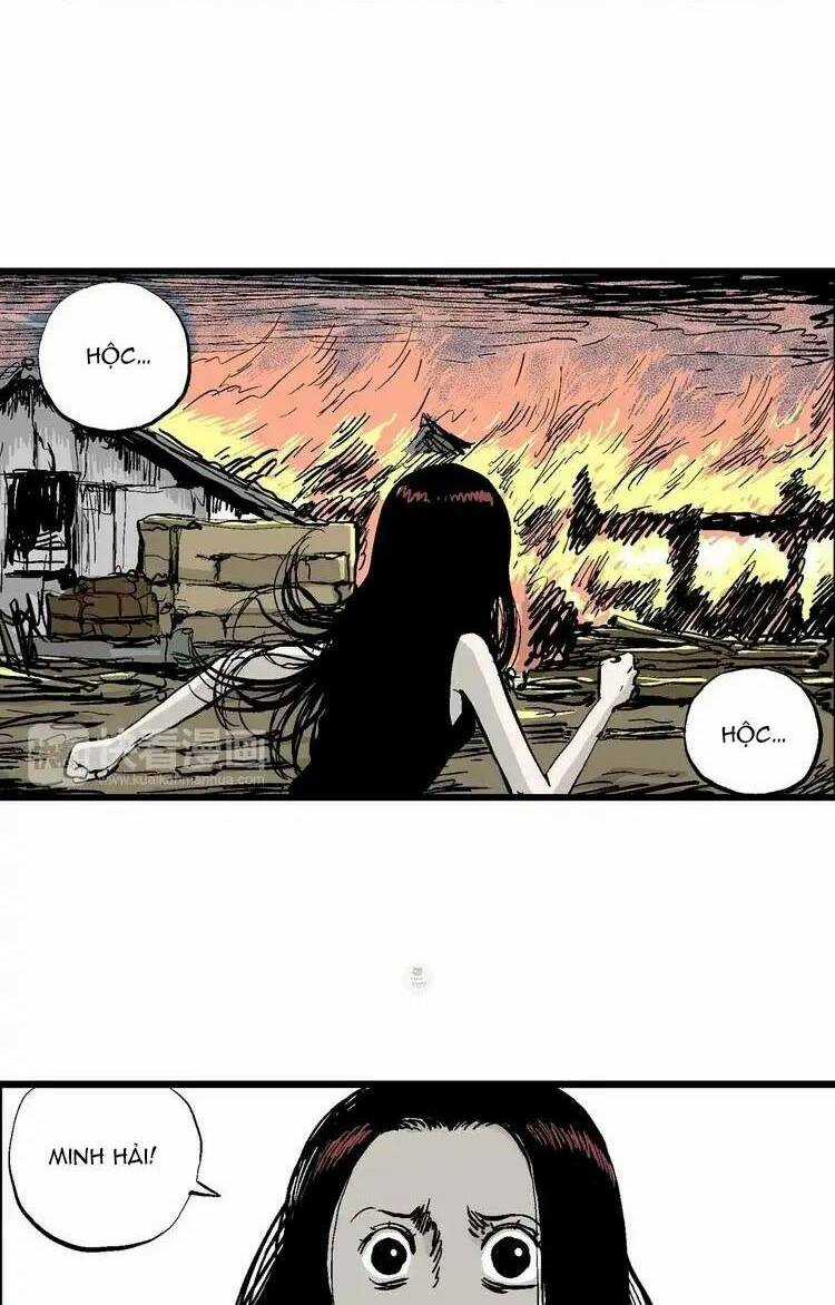 Thuyết Tiến Hóa Của Loài Người Chapter 28 trang 15