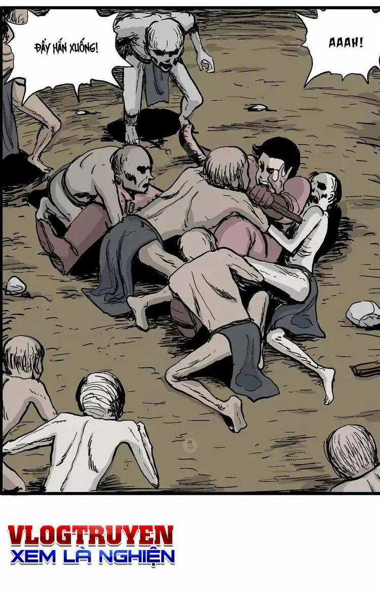 Thuyết Tiến Hóa Của Loài Người Chapter 28 trang 17