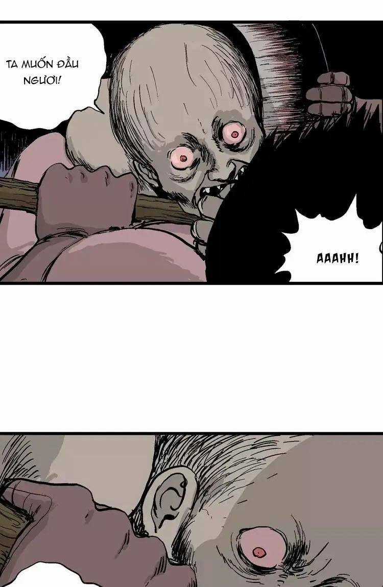 Thuyết Tiến Hóa Của Loài Người Chapter 28 trang 18