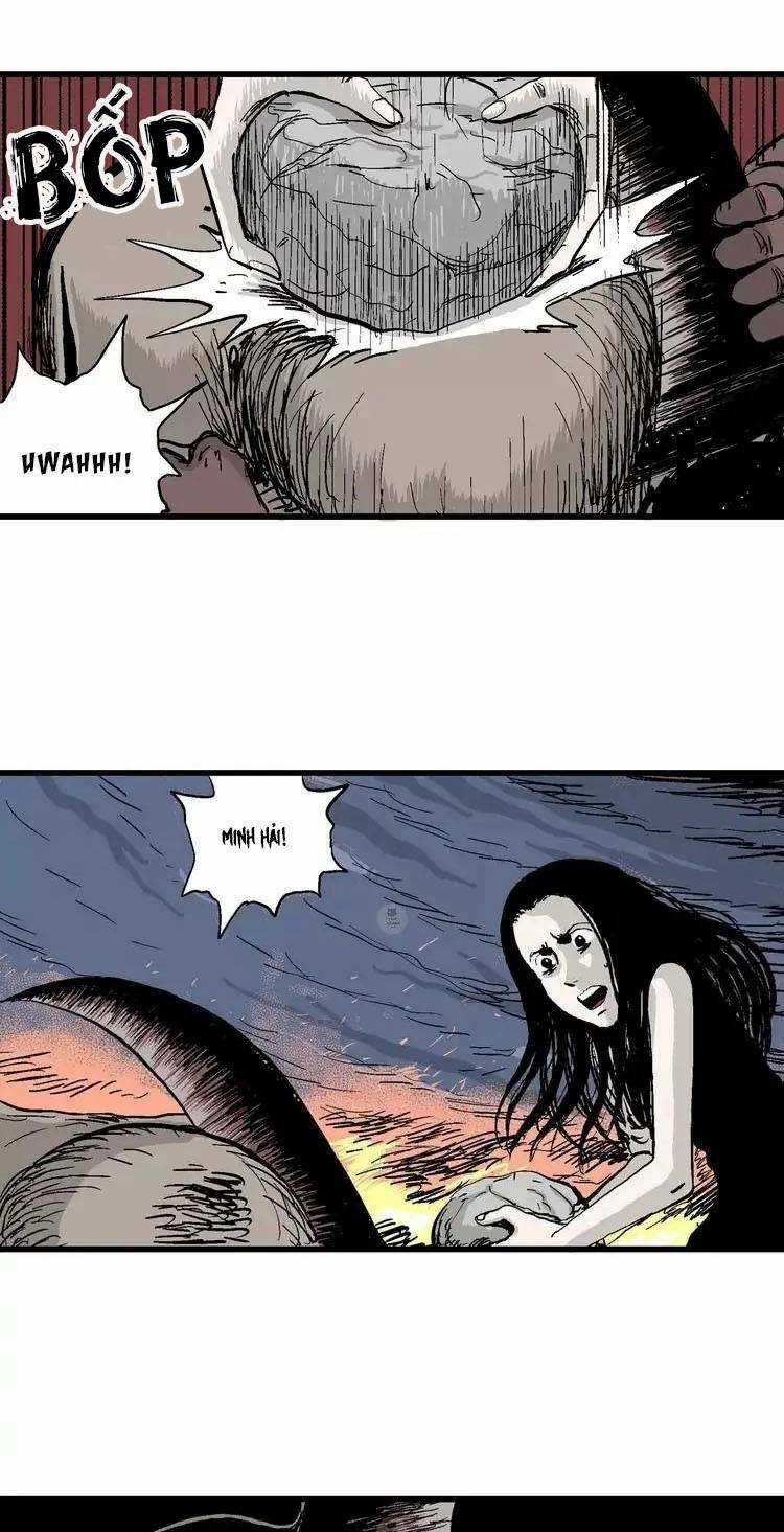 Thuyết Tiến Hóa Của Loài Người Chapter 28 trang 20