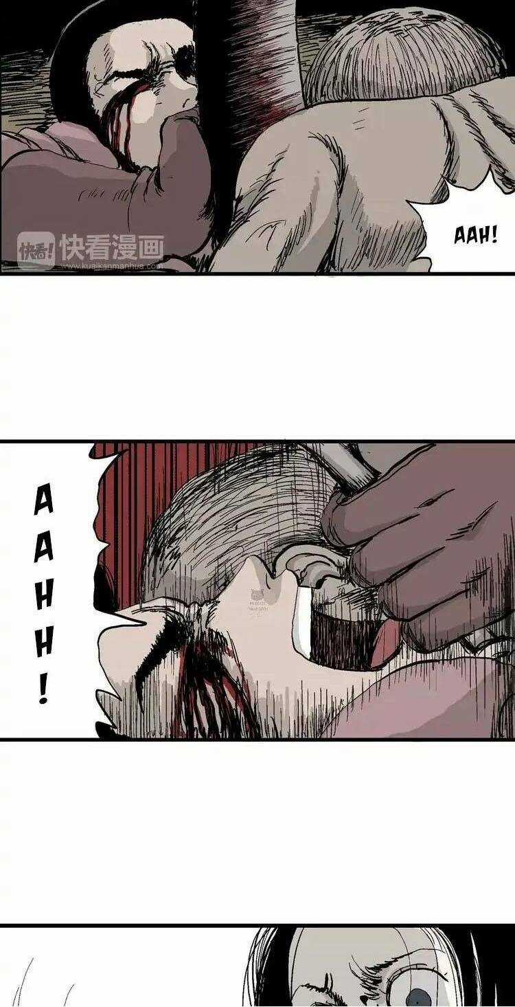 Thuyết Tiến Hóa Của Loài Người Chapter 28 trang 21