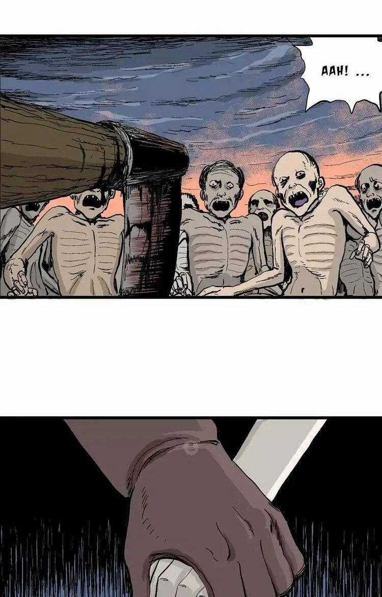 Thuyết Tiến Hóa Của Loài Người Chapter 28 trang 23